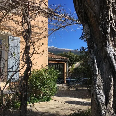 Hotel La Garance Bedoin