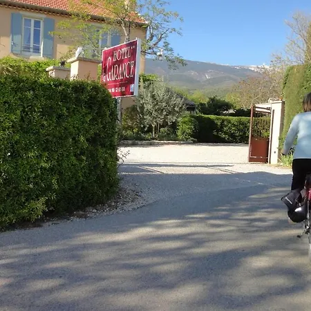 La Garance Bedoin