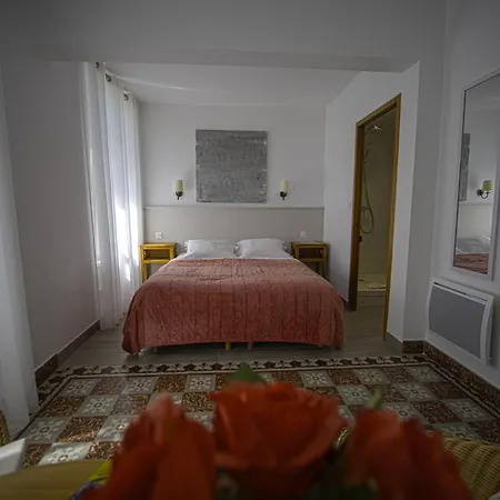 Hotel La Garance Bedoin