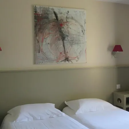 Hotel La Garance Bedoin