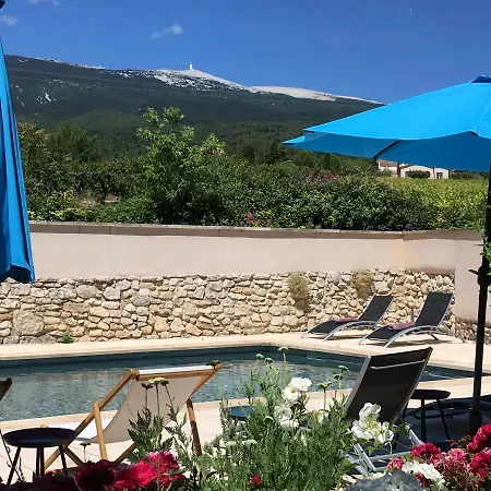 La Garance Bédoin